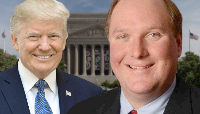 John Solomon’s Statement Regarding Access to Trump Records at National Archives