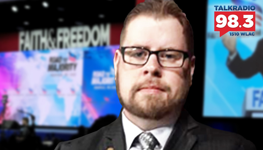 Tennessee Faith and Freedom Coalition Director Aaron Gulbransen Describes Agenda as ‘The Year of Defending the Child’