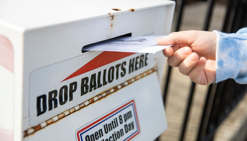 Another Wisconsin City Agrees to End Ballot Drop Box Use