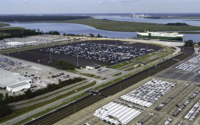 Georgia Ports Authority Approves $60 Million Terminal Expansion in Brunswick