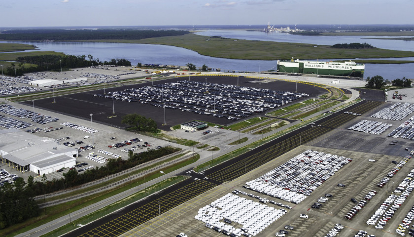 Georgia Ports Authority Approves $60 Million Terminal Expansion in Brunswick