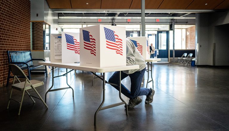 More than 80 Percent of All Voters Support Major Election Reform Including Requirements on Proof of Citizenship, Limits on Early Voting: Poll