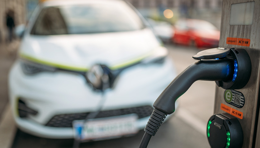 Pennsylvania Gets $25 Million to Build out Electric Vehicle Charging