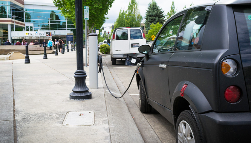 Federal Government Approves Tennessee’s $88 Million Electric Vehicle Charging Station Plan