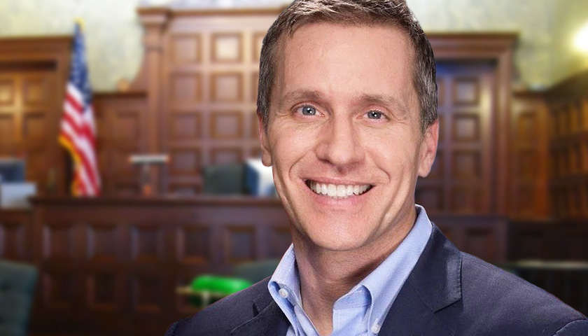 Judge Rules Eric Greitens Did Not Engage in Pattern of Domestic Violence, Abuse of Children
