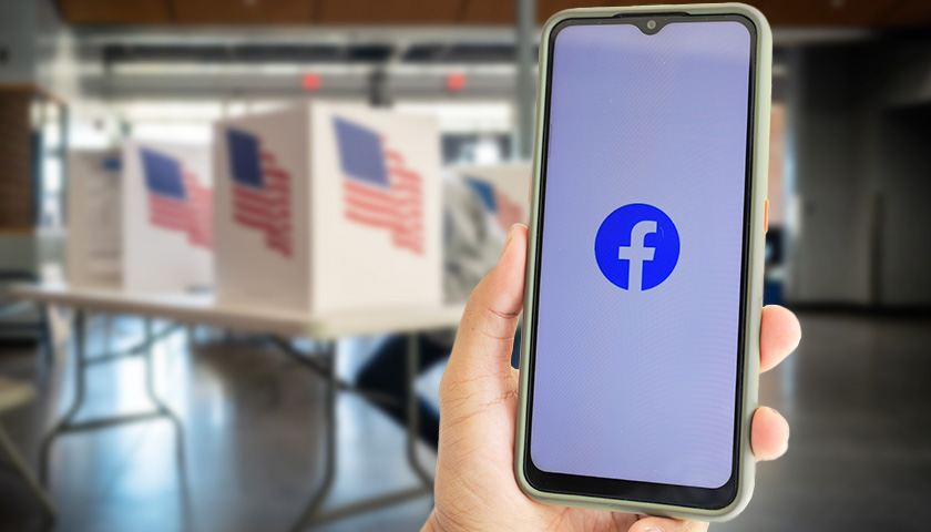 Report: Facebook Spies on Private Messages of Users Skeptical of 2020 Election Results