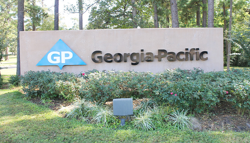 Georgia-Pacific Announces $425 Million Investment in Jackson, Tennessee