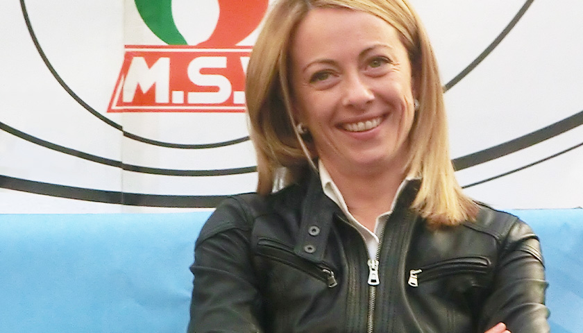 Giorgia Meloni Poised to Become Italy’s Prime Minister