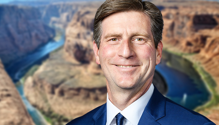 Arizona Congressman Urges California to Cut Its Colorado River System Water Use