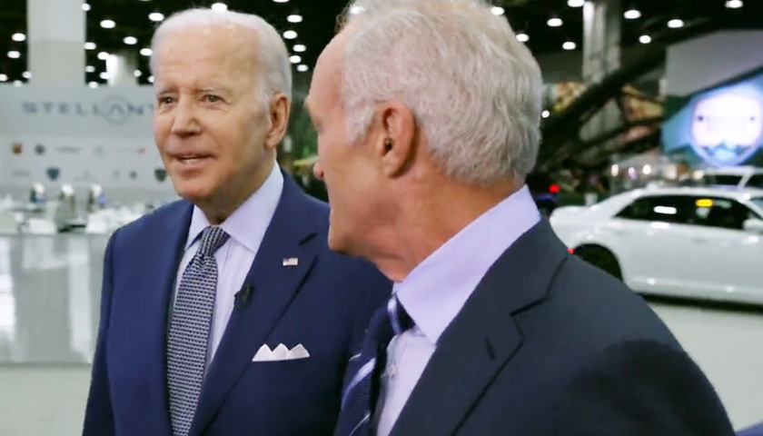 Biden Says COVID Pandemic Is ‘Over’ in the United States