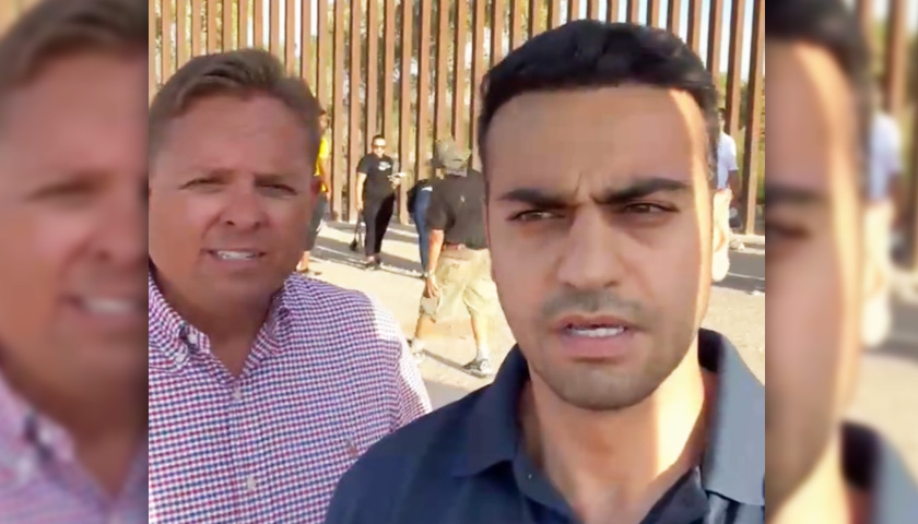 Yuma County District Supervisor Blasts Vice President for Saying Border Is Secure