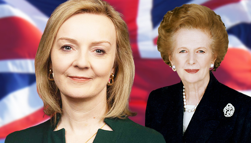 Truss Tapped to Be Britain’s Next Prime Minister, Draws Comparisons to Margaret Thatcher