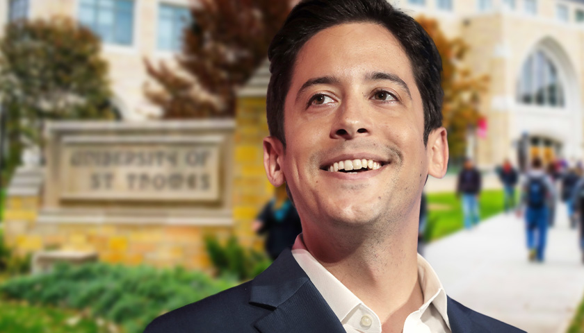 Michael Knowles After Disinvitation to Speak: University of St. Thomas ‘Pretends to Be Catholic’