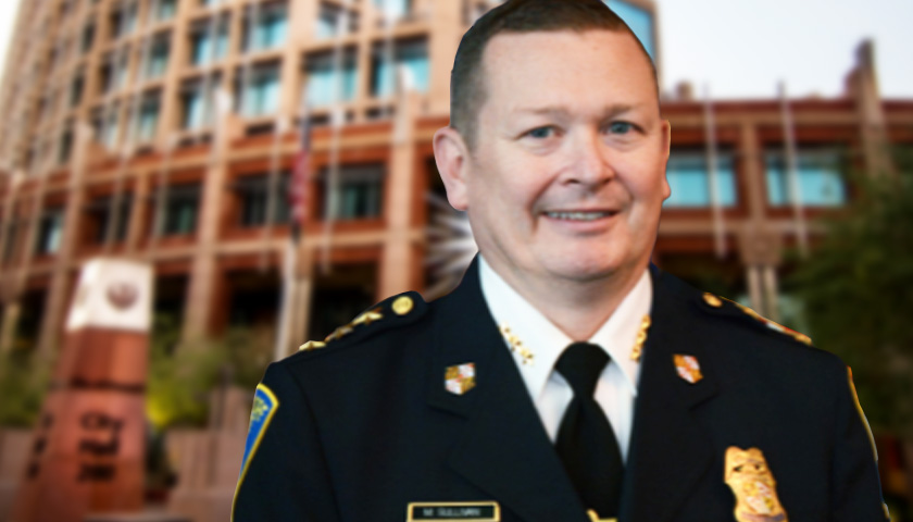 Phoenix Hires New Interim Police Chief