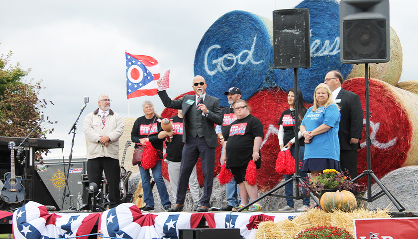 Patriots Rally Together to Promote Freedom in Ohio