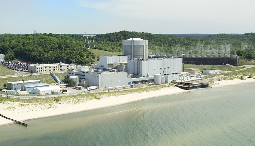 Pending Federal Grant Approval May Determine Whether Michigan Nuclear Plant Reopens