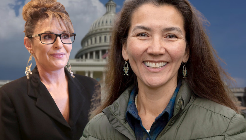 Democrat Mary Peltola Defeats Sarah Palin in Alaska Special Election
