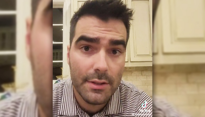 TikTok Lawyer Says Left-Wing Nonprofit Offered Him $400 to Post Propaganda About Trump and January 6