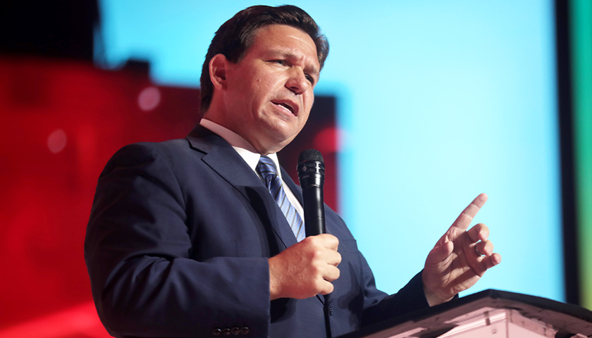 DeSantis Takes Measures to Combat Influence of Hostile Nations Such as China