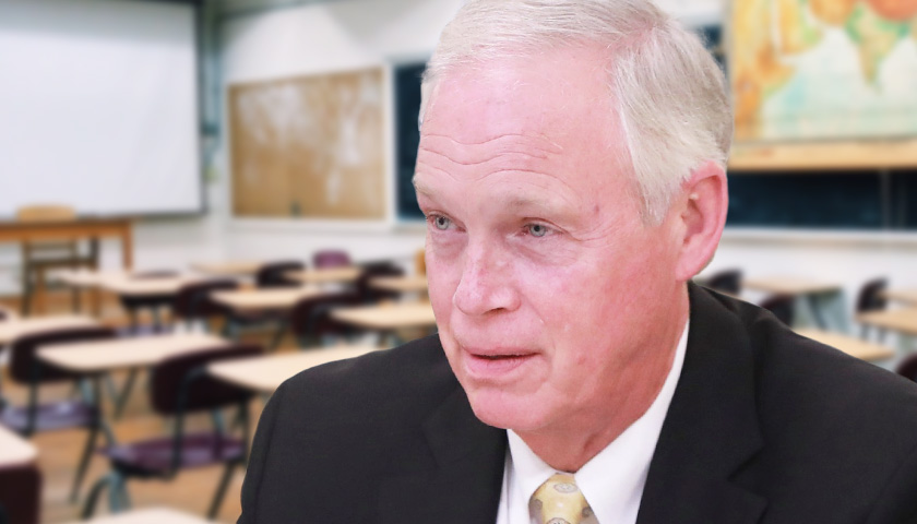 Wisconsin Senator Hits Opponent on School Choice