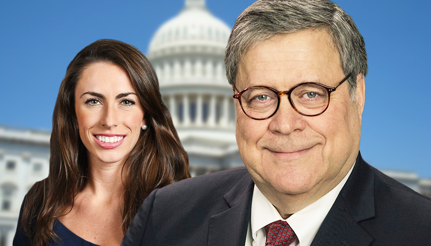 Commentary: William Barr Is the New Alyssa Farah