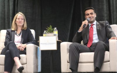 Arizona Corporation Commissioner Disputes Kris Mayes’ Claims During Arizona Attorney General Debate of ‘Prosecuting’ While a Commissioner