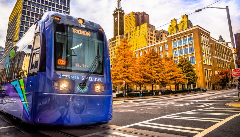 Georgia’s MARTA Plans to Extend Atlanta Streetcar Line Eastward