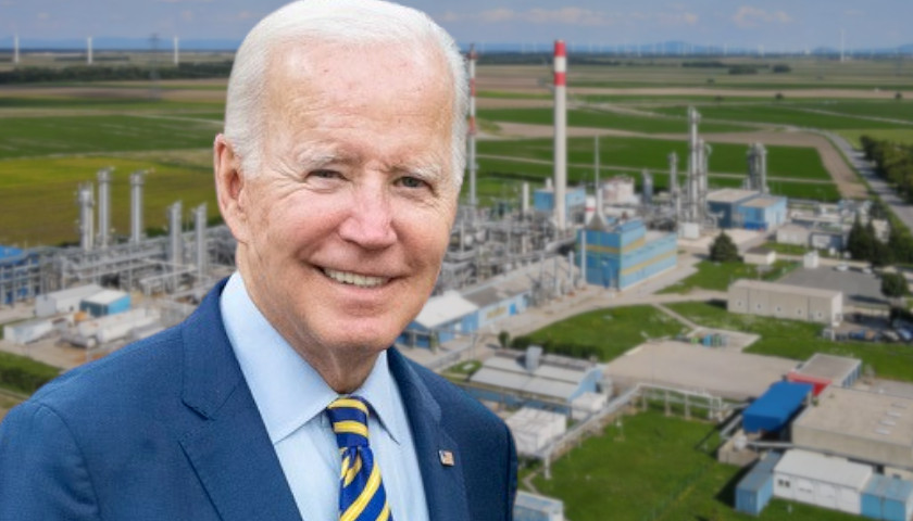 New Docs and Whistleblowers Reveal Joe Biden’s Involvement with Selling U.S. Natural Gas to the ChiComs