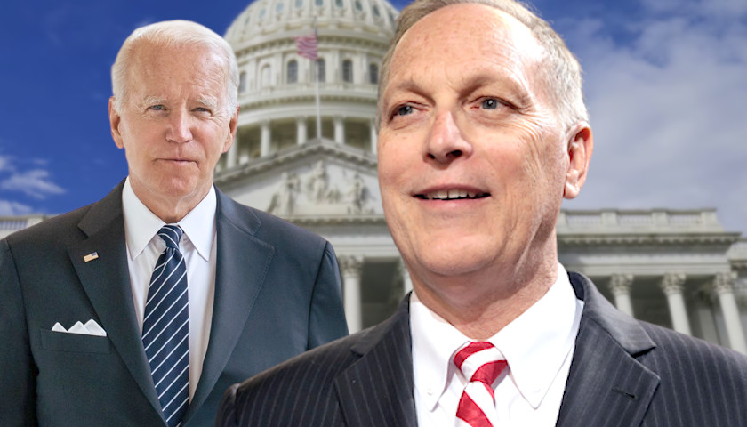 Biggs Ready to Impeach Biden, Others on ‘Day One’ After Midterms