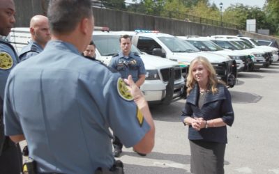 Exclusive: Senator Blackburn Completes Annual 95-County Tour of Tennessee