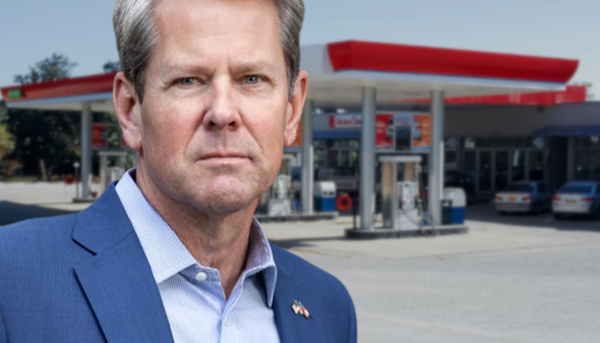 Georgia Gov. Kemp Signs Another Extension of the State’s Gas Tax Moratorium