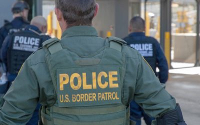 Suspected Human Smuggler Charged After Running Border Patrol Agent off Road