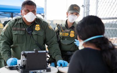 Border Patrol Calls In ‘Suicidologist’ to Address Rising Suicides Among Rank-and-File