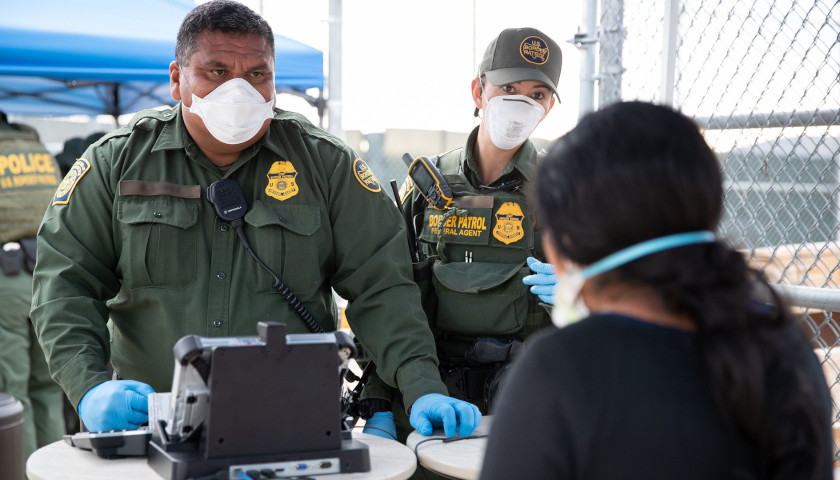 Border Patrol Calls In ‘Suicidologist’ to Address Rising Suicides Among Rank-and-File