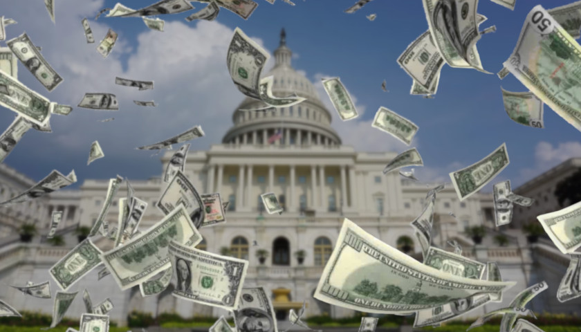 Senate Passes $1.7 Trillion Omnibus Spending Bill