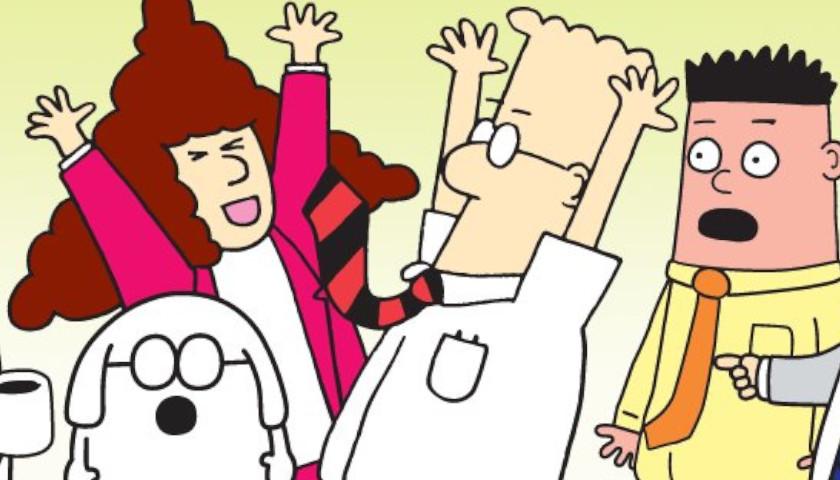 Nearly 80 Newspapers Cancel Comic Strip ‘Dilbert’ as Series Adopts More Anti-Woke Jokes
