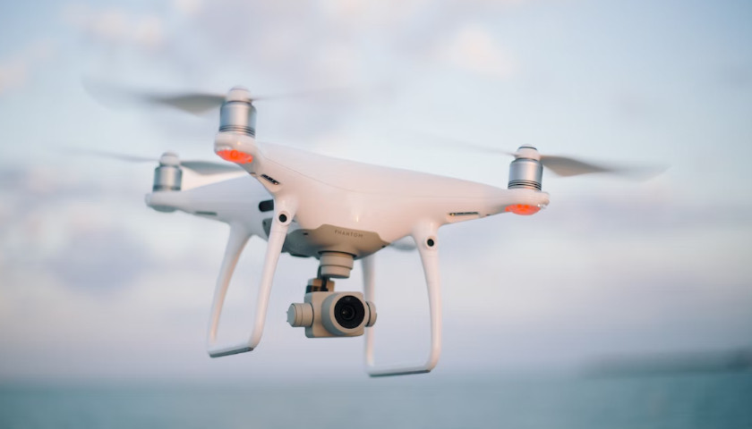 Ohio Law Enforcement Agencies Add Eyes in the Skies with Drones