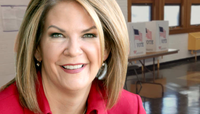 As Arizona GOP Chair Kelli Ward Alleges Maricopa County Broke the Law in the 2022 Primary Election, Groups Launch Drop Box-Watching Operations