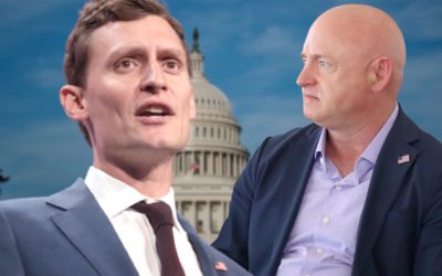 New Super PAC-Funded Ads Arrive to Revive Blake Masters’ Campaign Against Senator Mark Kelly