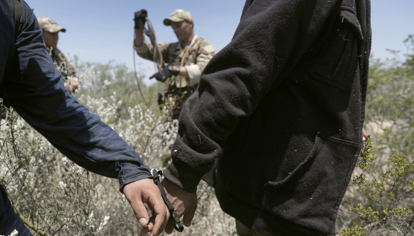 Open Borders Endangering U.S. Citizens, Illegal Migrants Alike