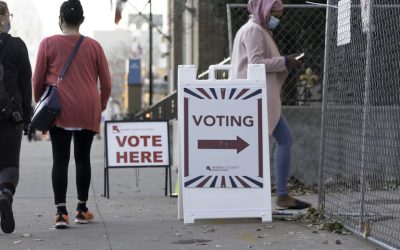 Wisconsin Republican Party Sues over Milwaukee Get-Out-The-Vote Effort