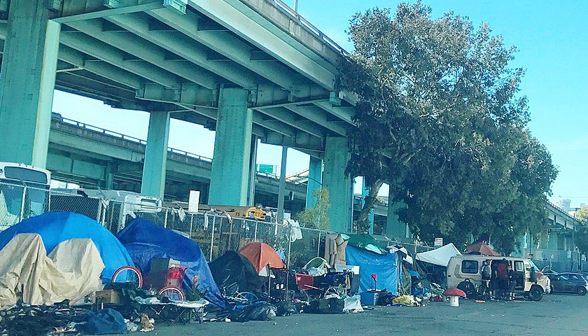 Homeless People Sue Liberal City for Taking Their Belongings, Kicking Them Out of Public Spaces