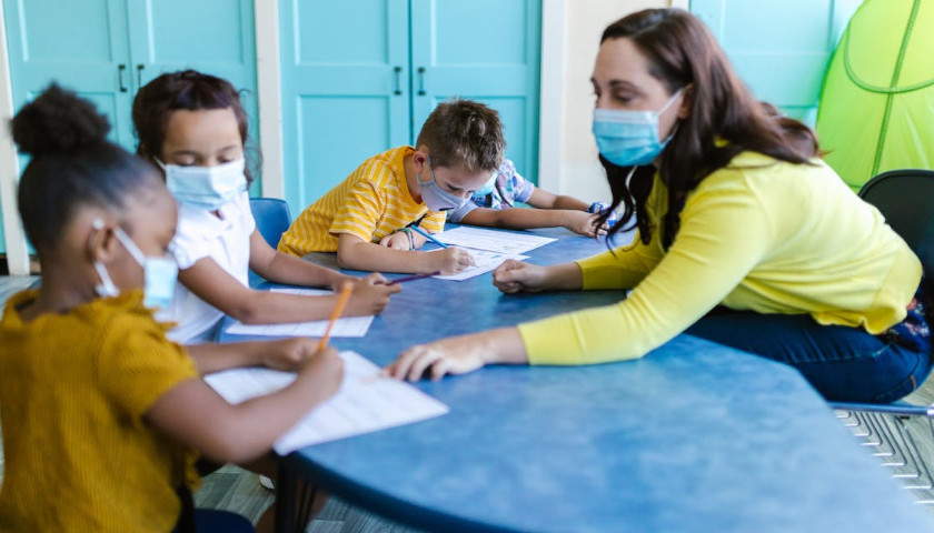 Head Start School Programs Require COVID Masks for Children, Contrary to CDC Guidance
