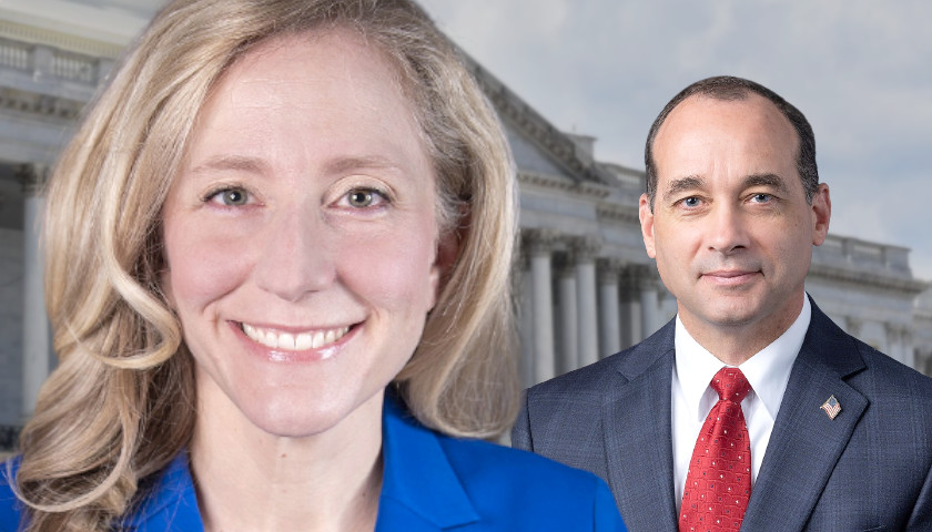 Rep. Spanberger Cursed at Rep. Good After He Defended Youngkin Transgender Policy and Criticized ‘Grooming’