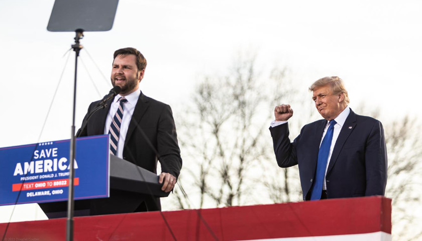 Trump to Hold Mid-September Ohio Rally with J.D. Vance