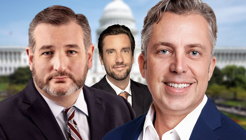 Sen. Ted Cruz, Radio Host Clay Travis to Stump for Andy Ogles in Franklin as Part of PAC Bus Tour