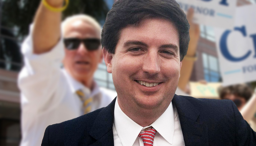 Charlie Crist Campaign Manager Departs with Less than Three Weeks Until Election