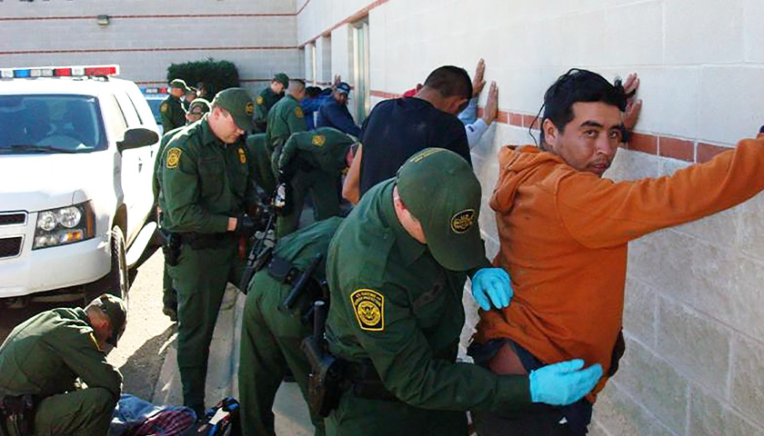 Border Agents Encounter Record Number of Illegal Migrants on Terror Watchlist in Past Year