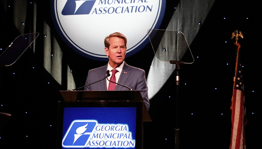 Georgia’s Kemp Receives B Grade for Fiscal and Tax Policies