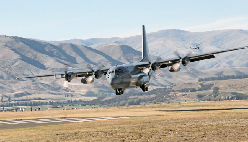 Georgia Congressional Delegation Wants New C-130 Aircraft for Dobbins